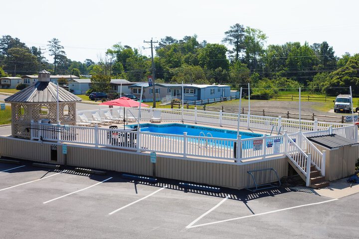 Pool to Cool
