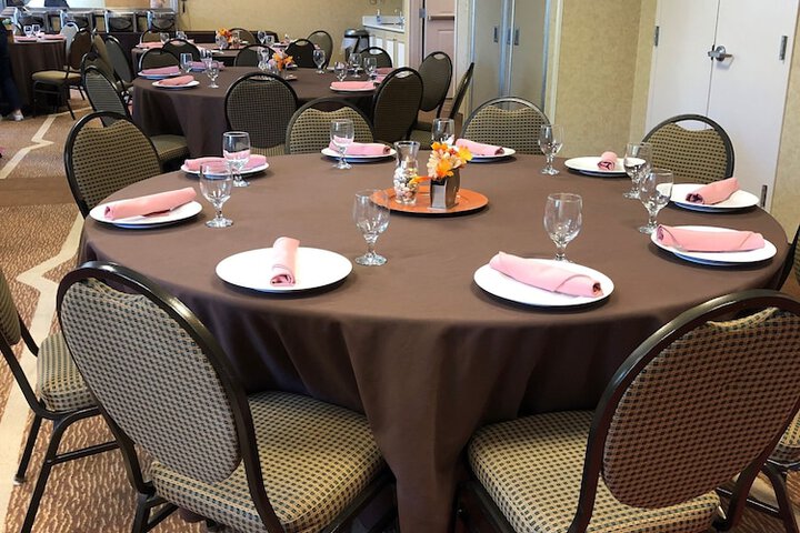 Meeting facility