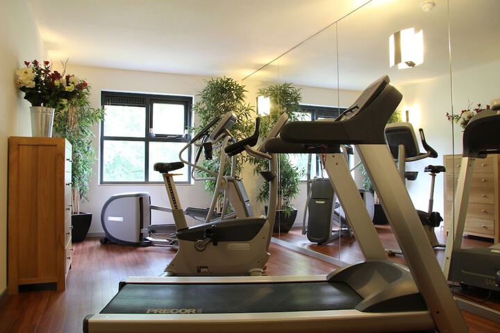 Gym & Fitness