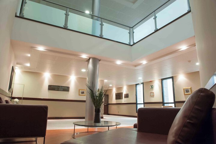 Lobby Entry