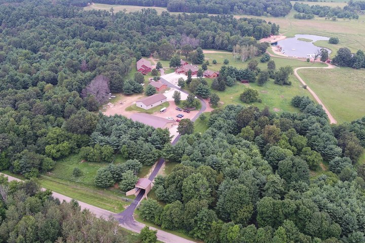 Edenwood Ranch Private SQ MILE in Wautoma, WI