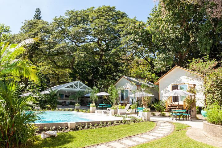 Angeli Gardens Boutique Hotel in San Pedro Sula