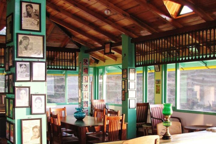 Restaurants