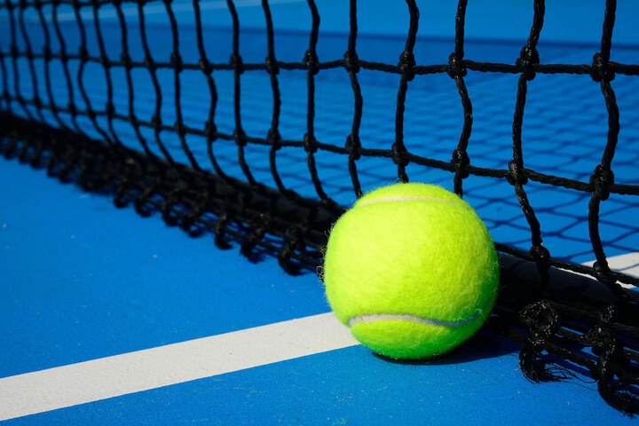 Tennis and Basketball Courts 28 of 68