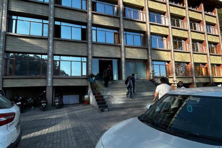 Hotel De Park