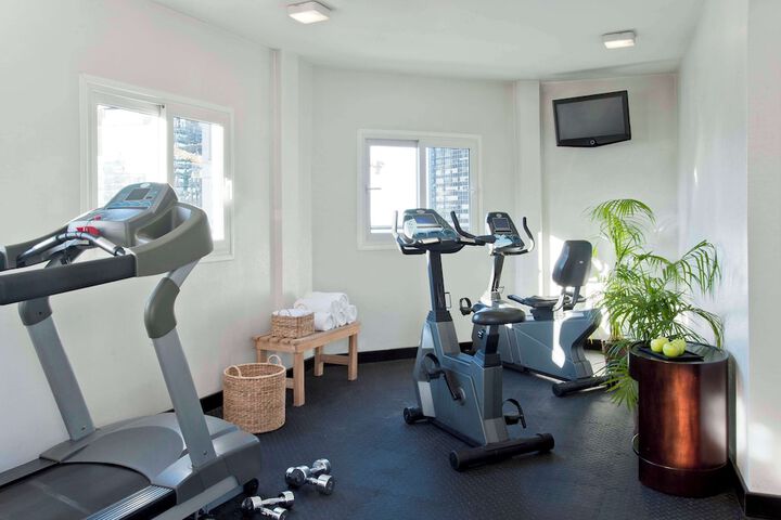 Hotel Gym