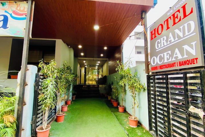 Hotel Grand Ocean