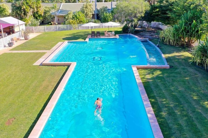 Pool to Cool