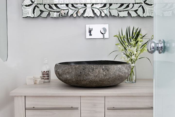 Bathroom Interior Photo