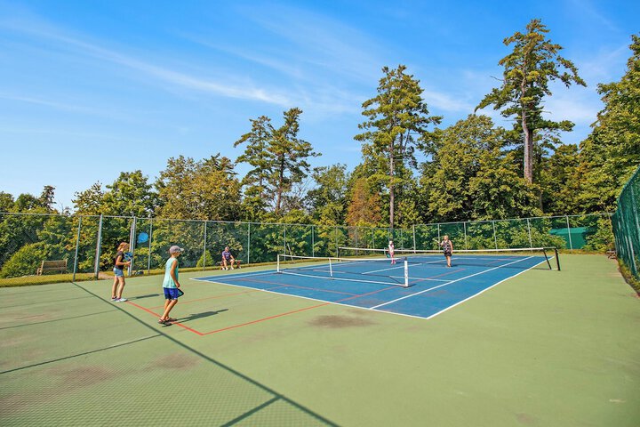 Tennis and Basketball Courts 87 of 114