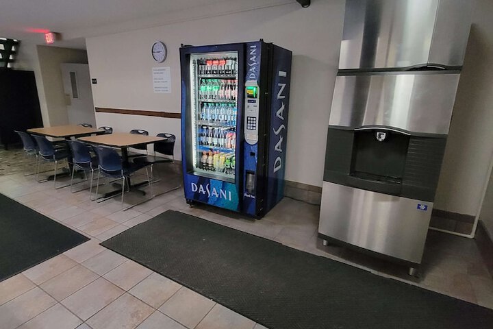Vending machine