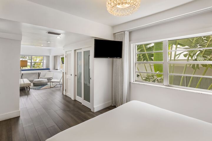 Traditional Room 1 King Bed or 1 King Bed with Rollaway Bed (7 of 32)
