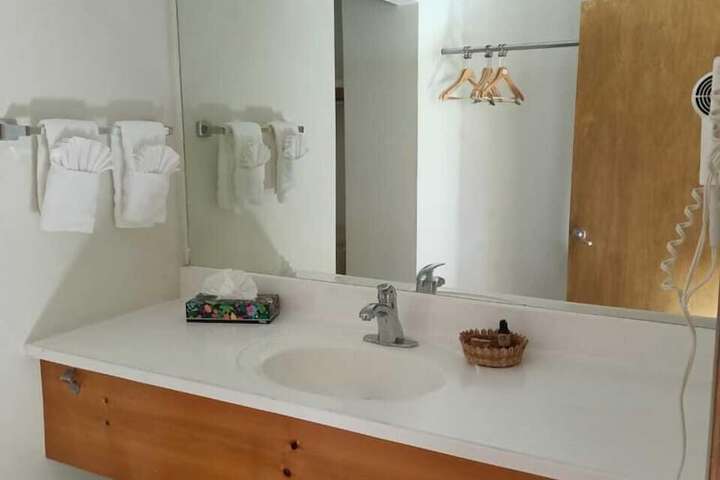 Bath Interior