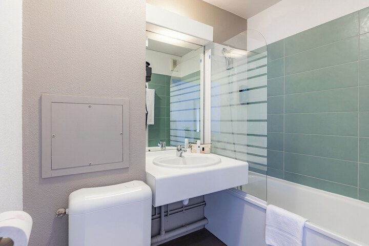 Restrooms