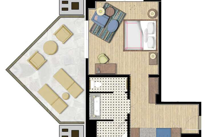 Room 58 of 122