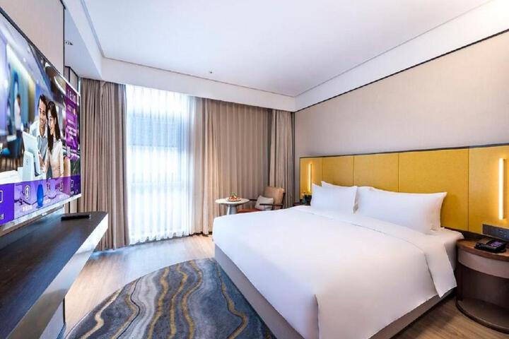 Manxin Hotel Hangzhou Huanglong