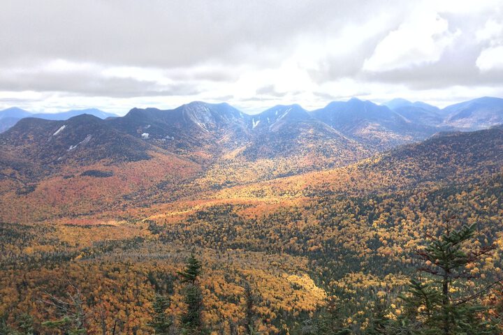 Mountain view