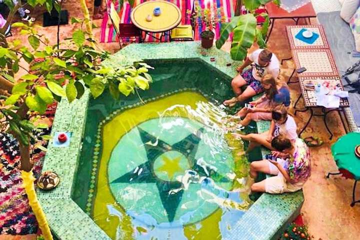 Pools & Facilities