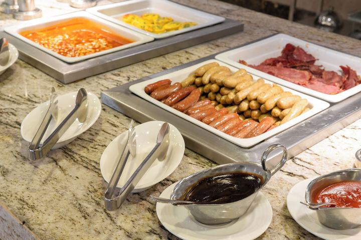 Breakfast/Coffee Service 124 of 134