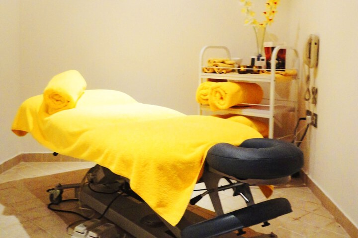 Spa Massage