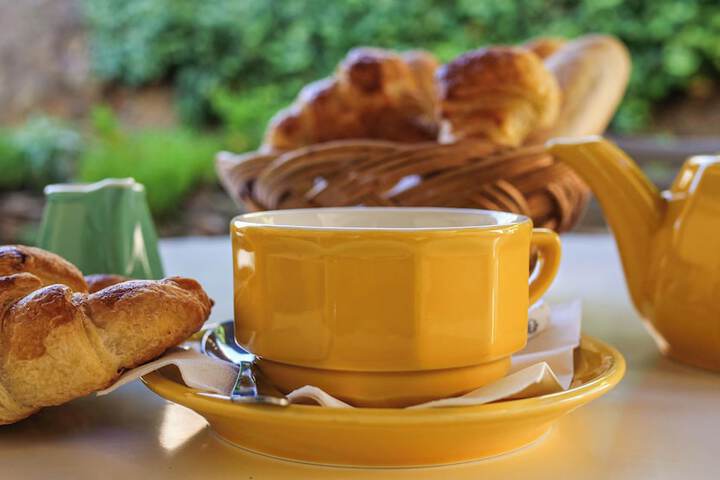 Breakfast/Coffee Service 11 of 13