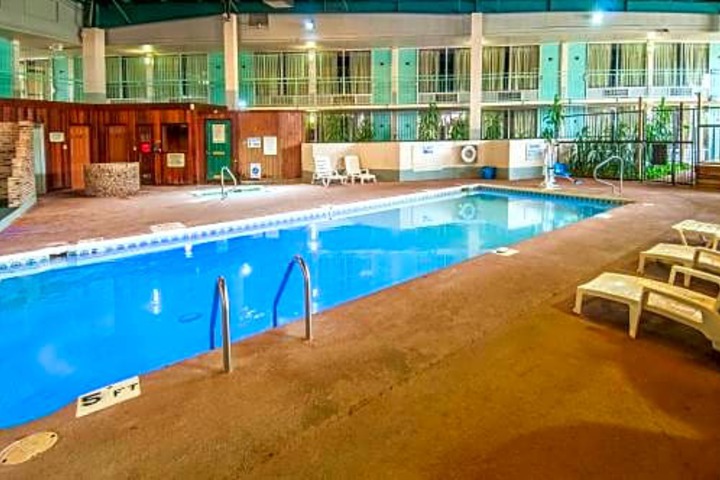 Fitness Center Photo