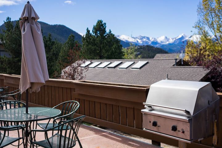 BBQ/picnic area