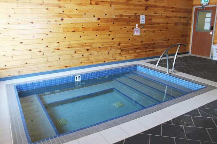 Relaxing Spa