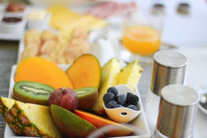Breakfast/Coffee Service 104 of 136