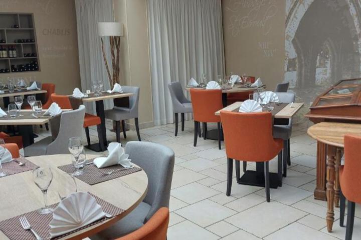 Logis hotel le relais de labbaye
