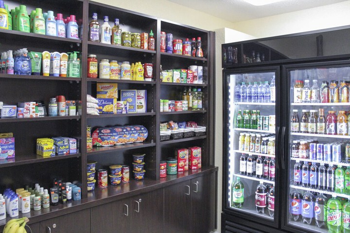 Property amenity
