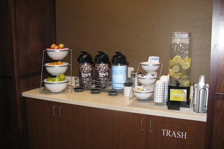 Coffee service