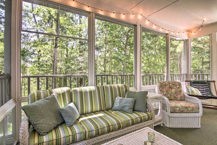 1 Mi to Beach: Sea Colony Condo w / Balcony!