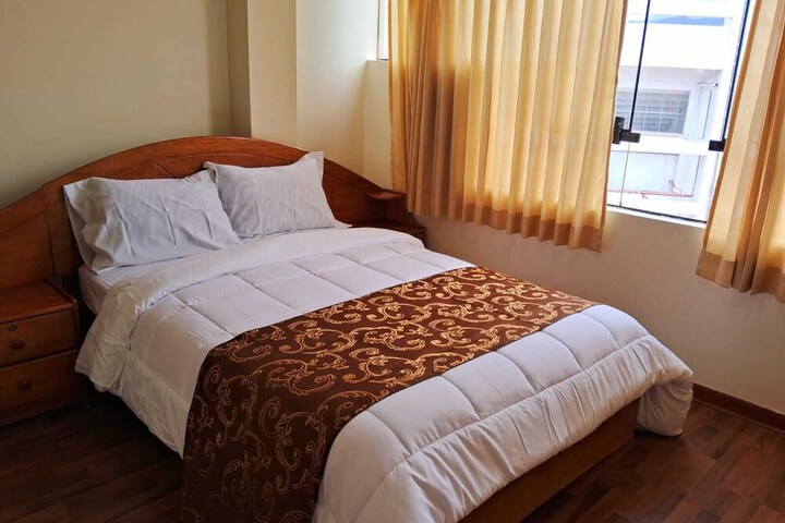 Hotel Casa Shami