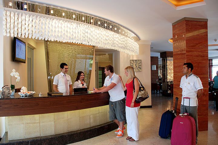 Reception