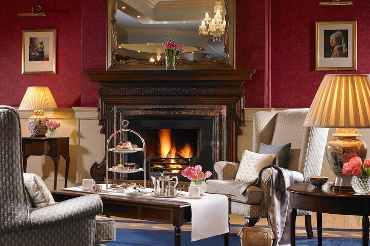 Executive lounge