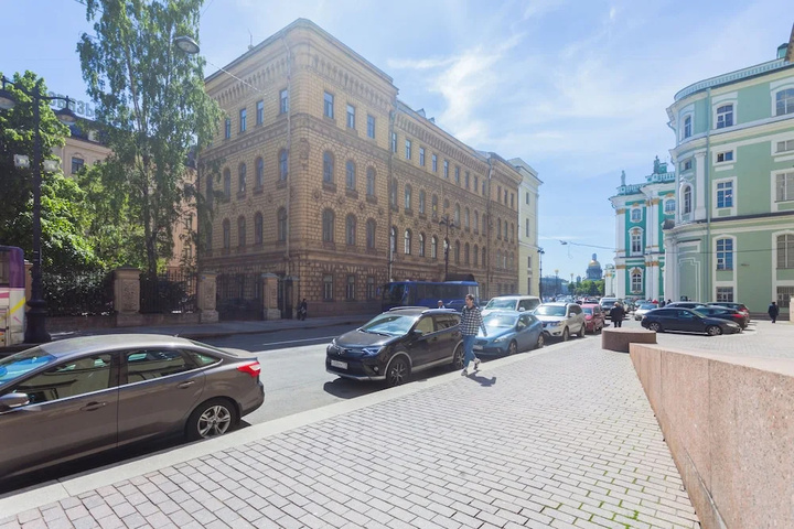 Photo of Аpartments near Palace Square