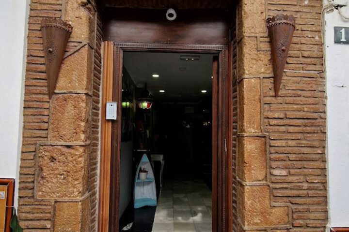 Exterior of Hostal Boutique Princesa