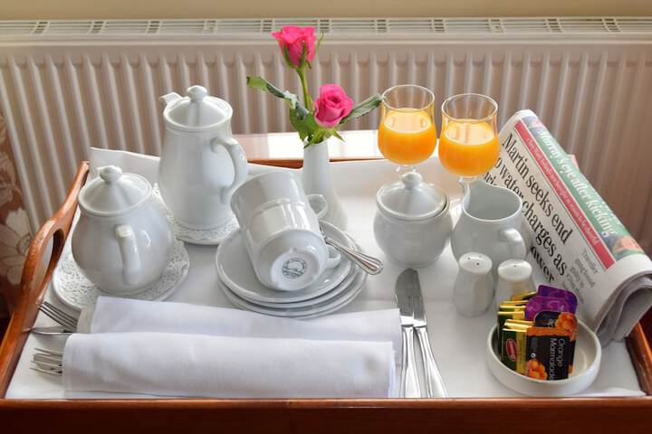 Breakfast/Coffee Service 19 of 28