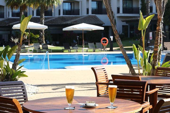Pool to Cool