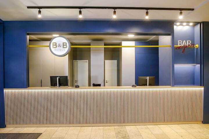 Lobby Entry