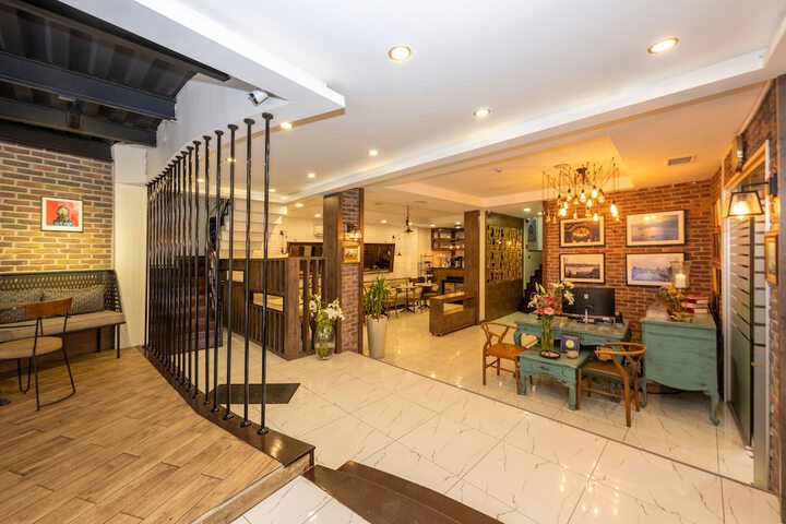 Hotel Interior 2 of 151