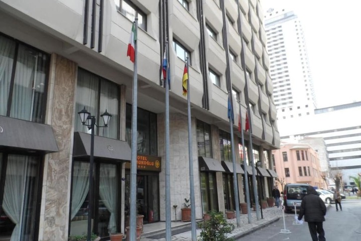 Hotel Yumukoglu