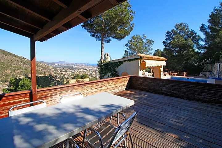 Villas Costa Calpe - Luna