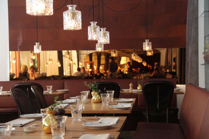 Dining Photos