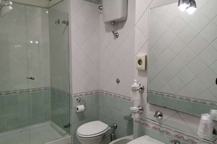 Bathroom Interior Photo