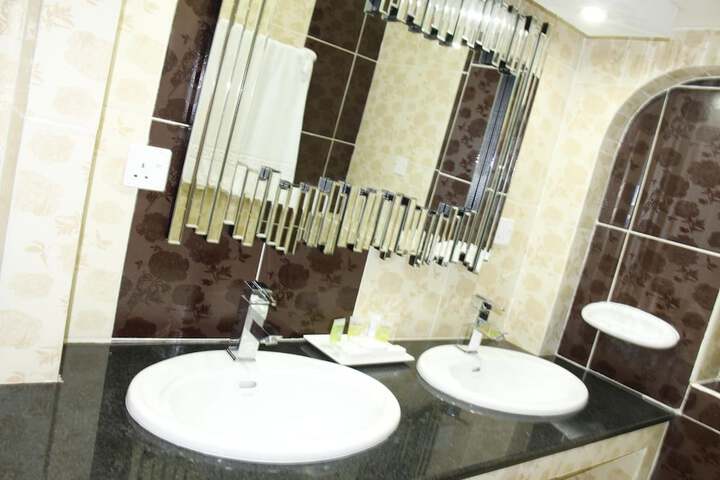 Restrooms