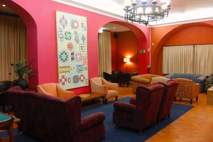 Guest Lobby