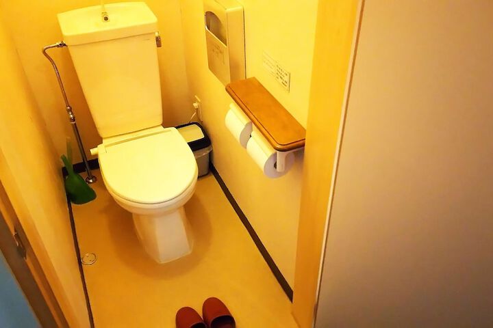 Bathroom Interior Photo