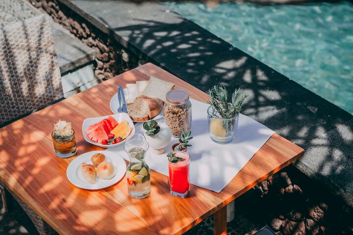Breakfast/Coffee Service 19 of 39